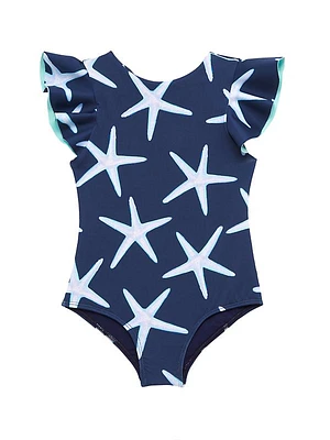 Baby Girl's, Little Girl's & Girl's Tornasol Dayana One-Piece Swimsuit