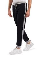 Knit Jogging Suit Trousers