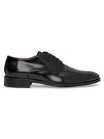 Metti Classic Leather Oxfords