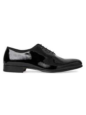 Naso Patent Leather Oxfords