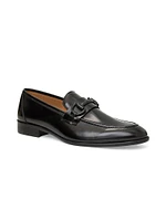 Alessio Leather Loafers