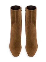 Betty Booties Suede