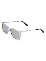 56MM Yoder Sunglasses