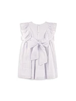 Baby Girl's, Little Girl's & Voile Lace Princess Dress