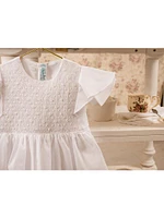 Baby Girl's, Little Girl's & Elegant Smocked Dress