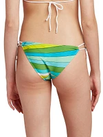 Very Vivara Side-Tie Bikini Bottoms