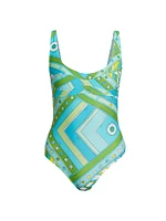 Very Vivara Printed One-Piece Swimsuit