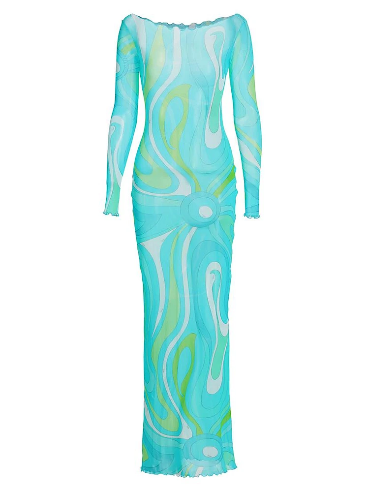 Very Vivara Maxi Dress