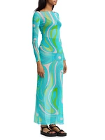 Very Vivara Maxi Dress