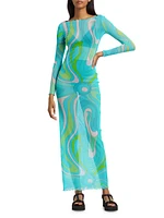 Very Vivara Maxi Dress