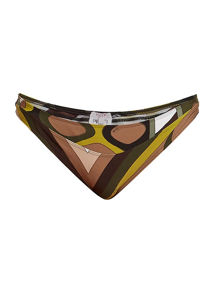 Very Vivara Low-Waist Bikini Bottom