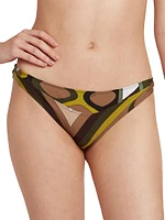 Very Vivara Low-Waist Bikini Bottom