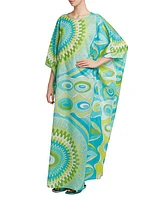 Very Vivara Cotton Muslin Kaftan