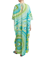 Very Vivara Cotton Muslin Kaftan