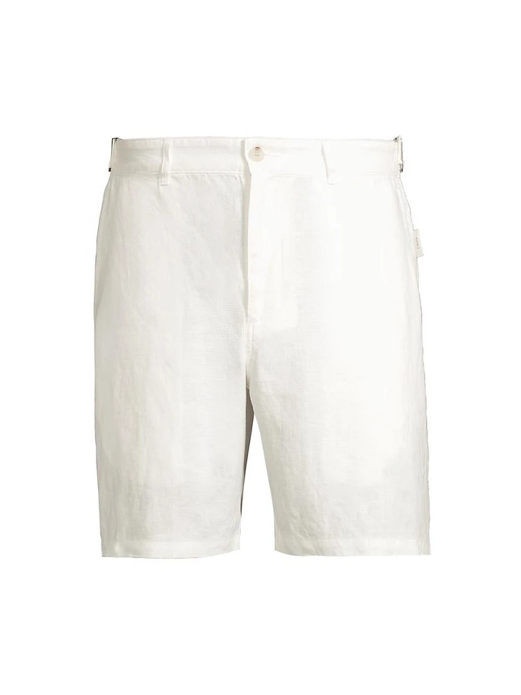 Linen Shorts