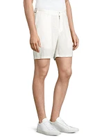 Linen Shorts