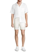 Linen Shorts