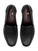 Tonio Leather Loafers