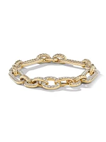 Lexington Chain Bracelet 18K Yellow Gold