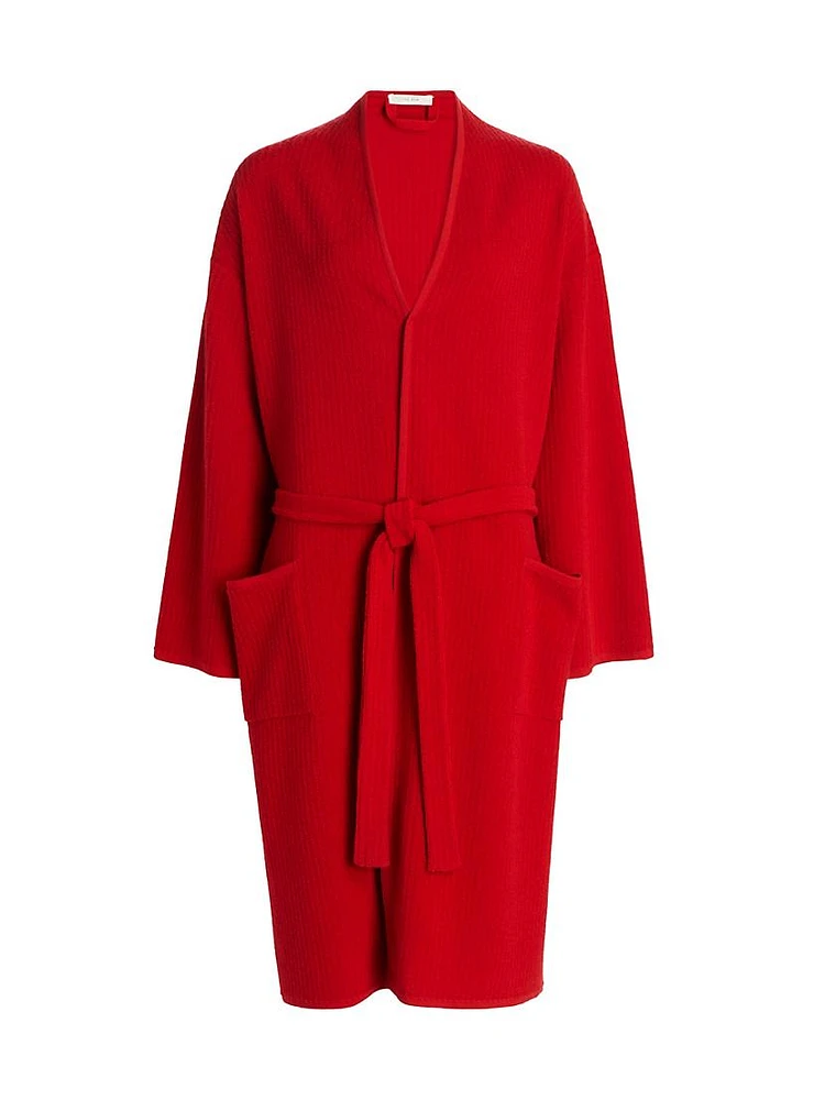 Ghali Cashmere Robe