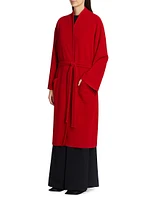 Ghali Cashmere Robe