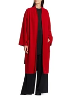 Ghali Cashmere Robe