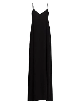 Kole V-Neck Maxi Dress