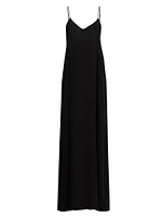 Kole V-Neck Maxi Dress