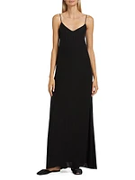 Kole V-Neck Maxi Dress