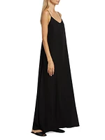 Kole V-Neck Maxi Dress