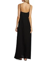 Kole V-Neck Maxi Dress