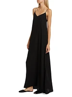 Kole V-Neck Maxi Dress