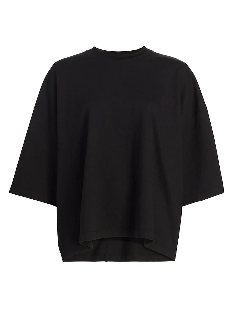 Issi Cotton Oversized T-Shirt