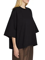 Issi Cotton Oversized T-Shirt