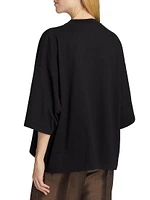 Issi Cotton Oversized T-Shirt