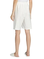 Stanton Cotton Drawstring Shorts