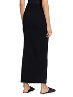 Gabbo Column Maxi Skirt