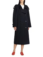 Denver Wool Coat