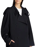 Denver Wool Coat