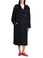 Denver Wool Coat