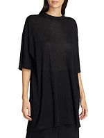 Graig Cashmere Long Top