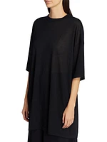 Graig Cashmere Long Top