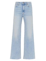 Ultra High-Rise Boot-Cut Jeans