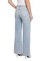 Ultra High-Rise Boot-Cut Jeans