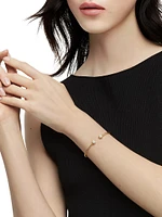 Solari Cablespira Bracelet 18K Gold