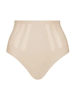 Luxe High-Waist Control Thong