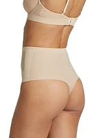 Luxe High-Waist Control Thong