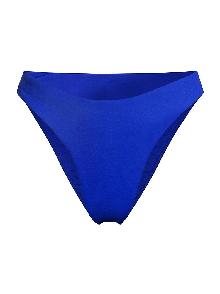 Margot Textured Bikini Bottom