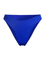 Margot Textured Bikini Bottom