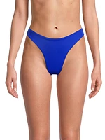 Margot Textured Bikini Bottom